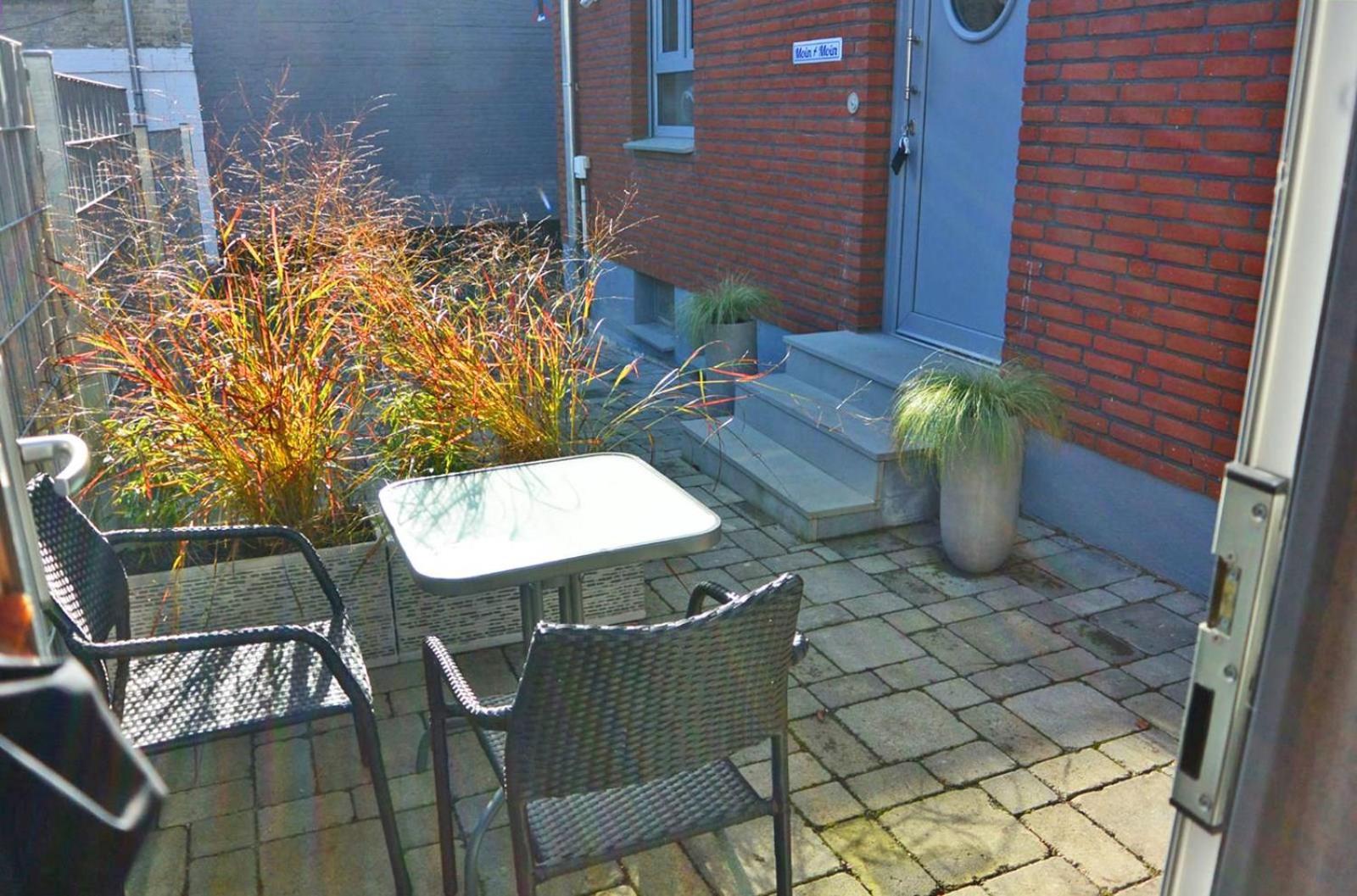 Altstadtkoje Kappeln Buitenkant foto