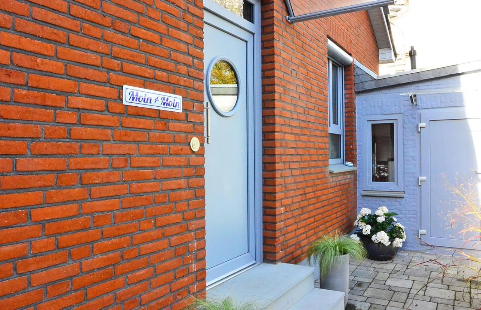 Altstadtkoje Kappeln Buitenkant foto